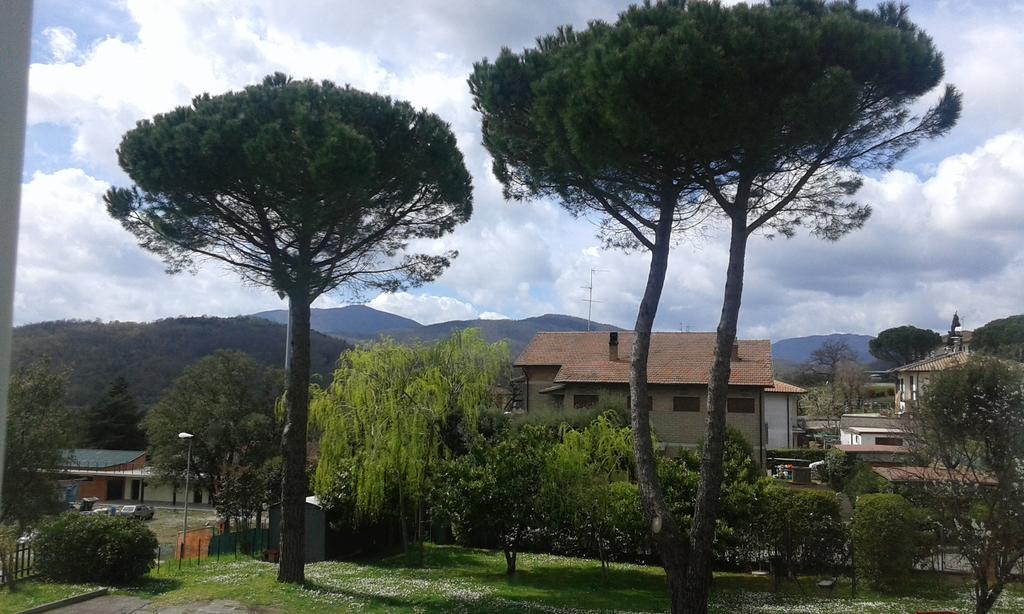 Hotel La Palazzina Chiusdino Zewnętrze zdjęcie