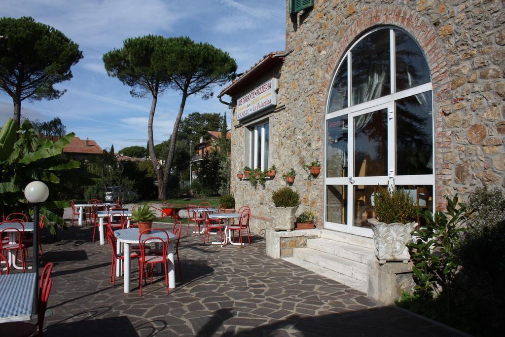 Hotel La Palazzina Chiusdino Zewnętrze zdjęcie