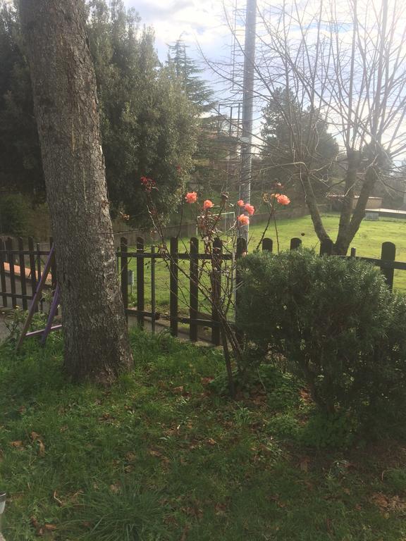 Hotel La Palazzina Chiusdino Zewnętrze zdjęcie